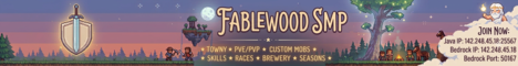 Fablewood SMP