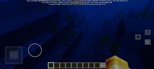 New Blissful Shader for Minecraft Bedrock – Bright, Peaceful, and Relaxing