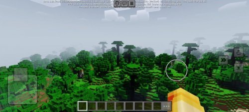 OptiFine Bedrock Plus for Minecraft – Performance and Visual Tweaks Combined