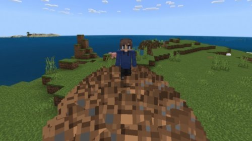 Avatar The Last Airbender Addon/Mod 1.20+ for Minecraft Bedrock Edition