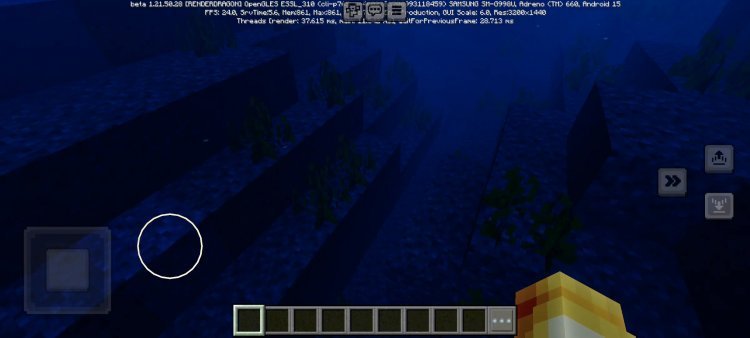 New Blissful Shader for Minecraft Bedrock – Bright, Peaceful, and Relaxing