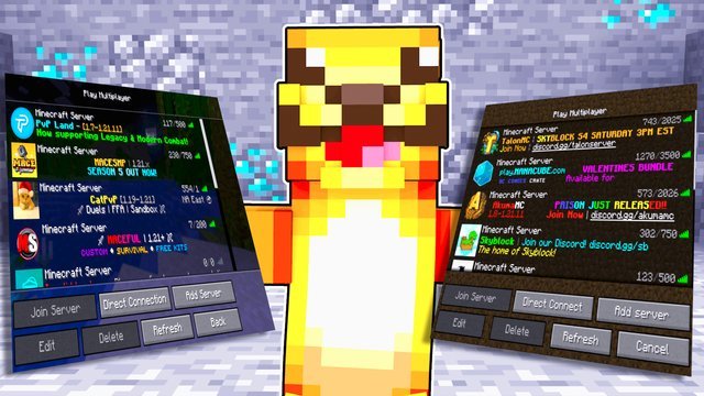 Top 5 Minecraft Servers to Join in 2026 - Minecraft Server List