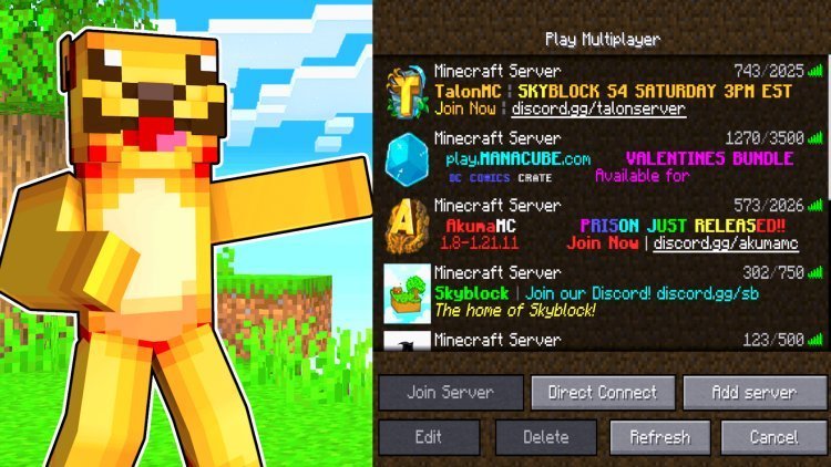 Top 5 Best Minecraft Servers to Join in 2026