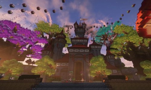 MysticMC Minecraft server