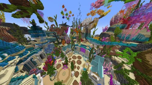 EnchantedMC Minecraft server