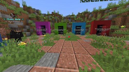 InsanityCraft Minecraft server