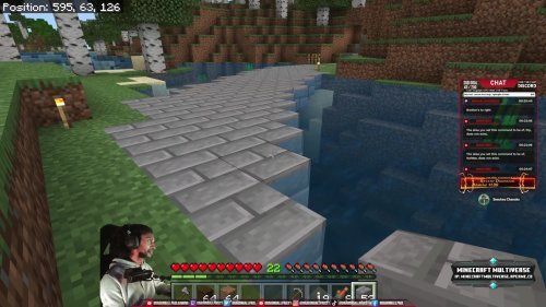 ApexMC Minecraft server