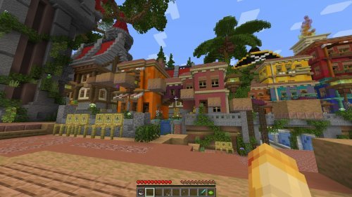 AkumaMC Minecraft server