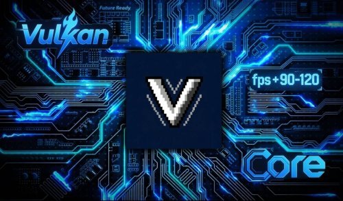 VulkanCore Texture Pack for Minecraft Bedrock: Performance Guide