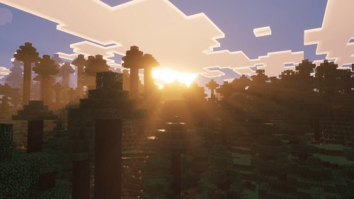 Best shaders for Minecraft PE 2026: BSLB Classic V3 review