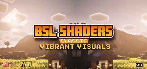 Best shaders for Minecraft PE 2026: BSLB Classic V3 review