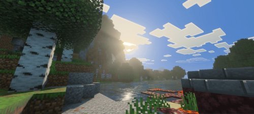 Ultra Vibrant Visuals Texture Pack for Bedrock