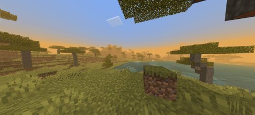 Nebux Visuals texture pack for Bedrock Edition (Render Dragon)