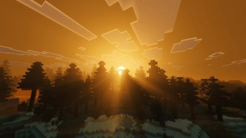 Best Shaders Minecraft 2026: Cyrus Shaders for Bedrock