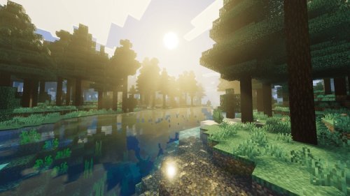 Best Shaders Minecraft 2026: Cyrus Shaders for Bedrock