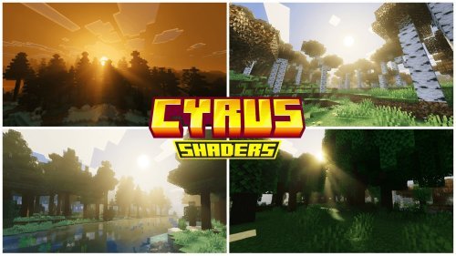 Best Shaders Minecraft 2026: Cyrus Shaders for Bedrock