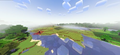 Newb X Supplementary Shader for Bedrock: Visual Overhaul Guide