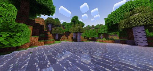 Newb X Supplementary Shader for Bedrock: Visual Overhaul Guide