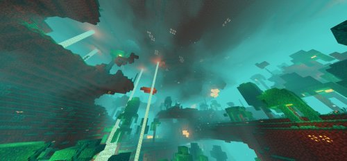 Newb X Supplementary Shader for Bedrock: Visual Overhaul Guide