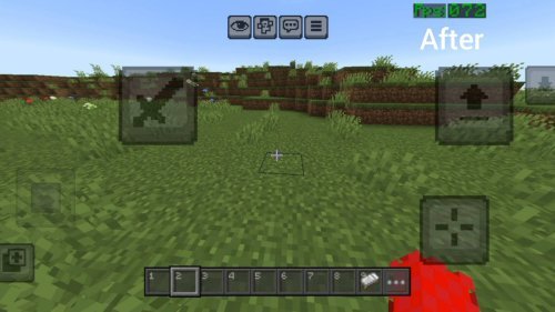 MCPE FPS+ Texture Pack: Boost Performance & Clarity