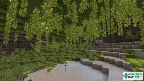 Bluekvinks Texture Pack for Minecraft Bedrock PvP
