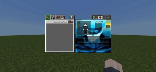 Animated Inventory Texture Pack for Minecraft Bedrock
