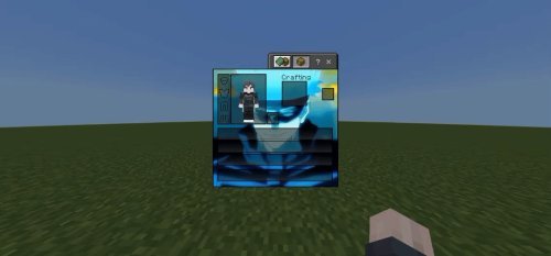 Animated Inventory Texture Pack for Minecraft Bedrock
