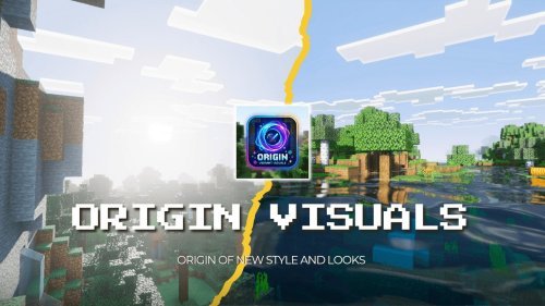 Best shaders Minecraft 2026: Origin Vibrant Visuals review