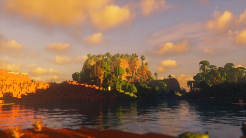 Realistic Shadows for Minecraft Bedrock: Soft Shadows Guide