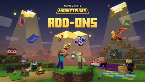 Best Minecraft addons 2026: Auction House + Shop V4.4