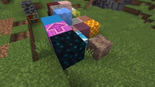 Random Blocks Addon for Minecraft Bedrock: Mystery Block Guide