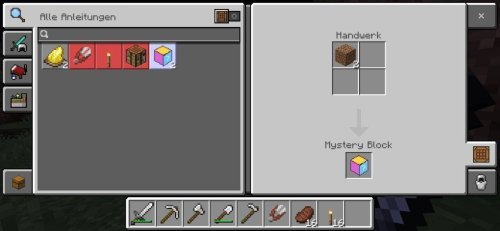 Random Blocks Addon for Minecraft Bedrock: Mystery Block Guide