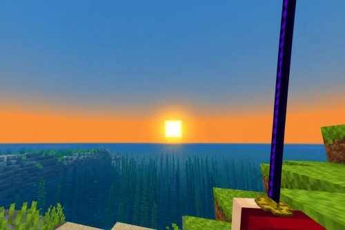 Best MCPE Addons 2026: Bosya's Japan Katana Review