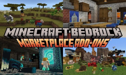 All Of The Addons: The Best Addon Compilation for Minecraft Bedrock