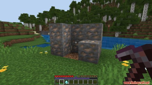Better Vein Miner and Tree Cutter: Best MCPE Addon 2026