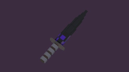 Custom Swords & Daggers for Minecraft Bedrock