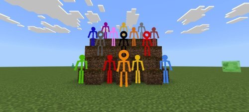 Best Minecraft addons 2026: Alan Becker AvM AvA review