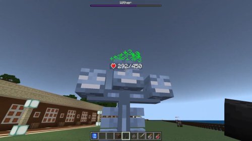 Pulse Health Bar: Best MCPE Addon for Damage Indicators