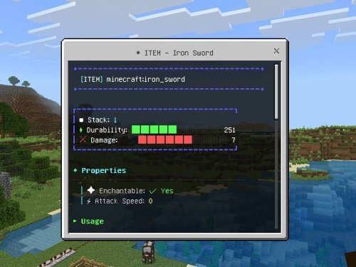 Index: Pocket Wikipedia – Best MCPE Addon for Game Reference