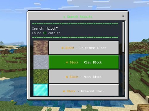 Index: Pocket Wikipedia – Best MCPE Addon for Game Reference