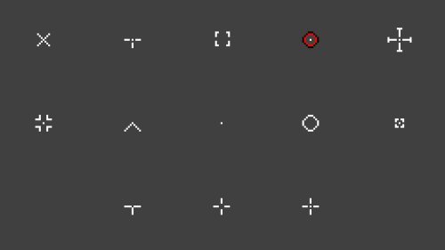 Best MCPE Addons 2026: Custom Crosshairs Texture Pack Review