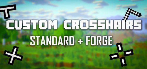 Best MCPE Addons 2026: Custom Crosshairs Texture Pack Review