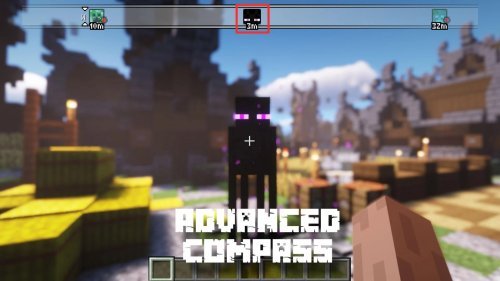 Best Minecraft Addons 2026: Potion Effect Compass Guide