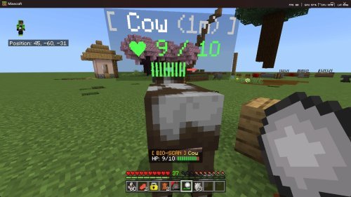 Simple Mob Catcher: Easy Mob Trapping for Bedrock