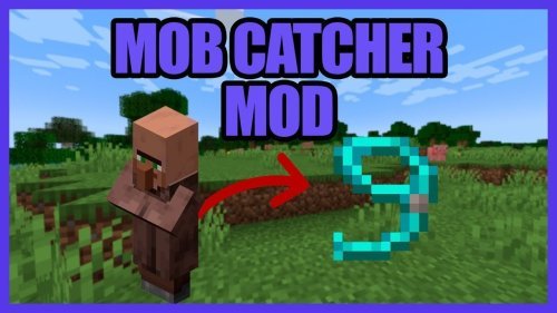 Simple Mob Catcher: Easy Mob Trapping for Bedrock