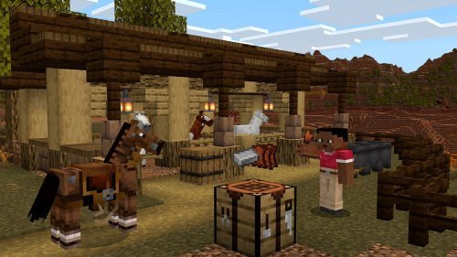 Best Minecraft Addons 2026: Java-Style Offhand for Bedrock