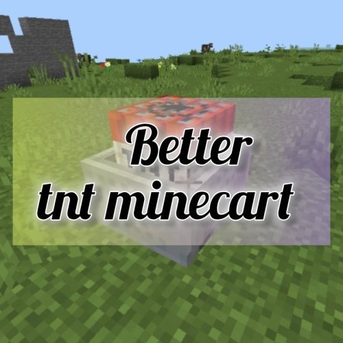 Best Minecraft Addons 2026: Javaify TNT Minecart for Bedrock