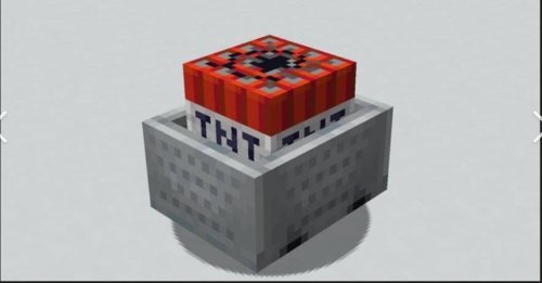Best Minecraft Addons 2026: Javaify TNT Minecart for Bedrock