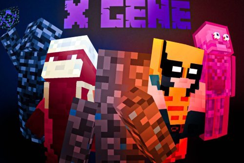 Best Minecraft Addons 2026: X-Man Module Review