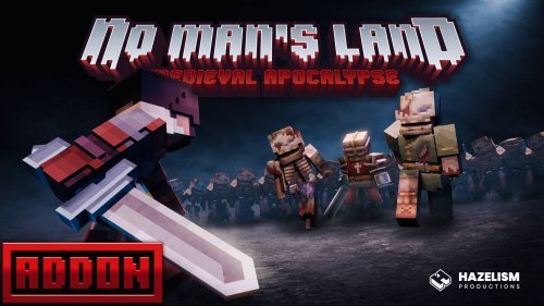 Best Minecraft Addons 2026: No Man's Land Dark Ages Review